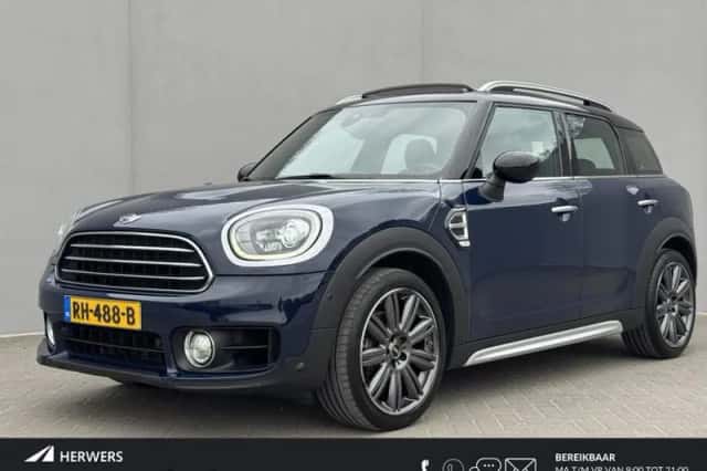MINI Countryman (2017)