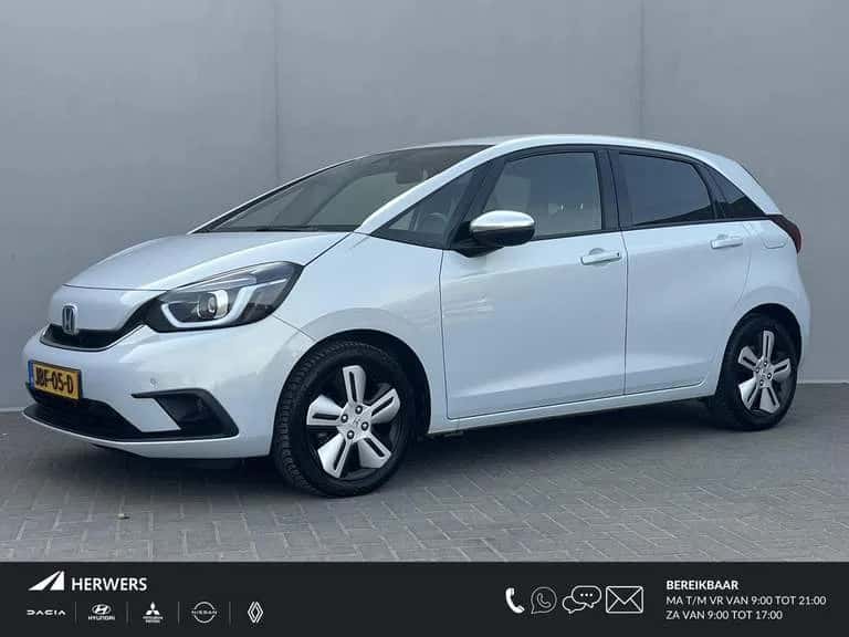 Honda Jazz (2021) — foto 1