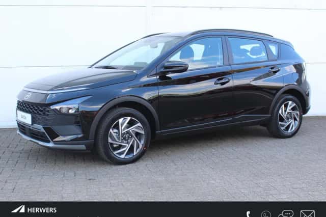 Hyundai Bayon (2026) thumbnail 1