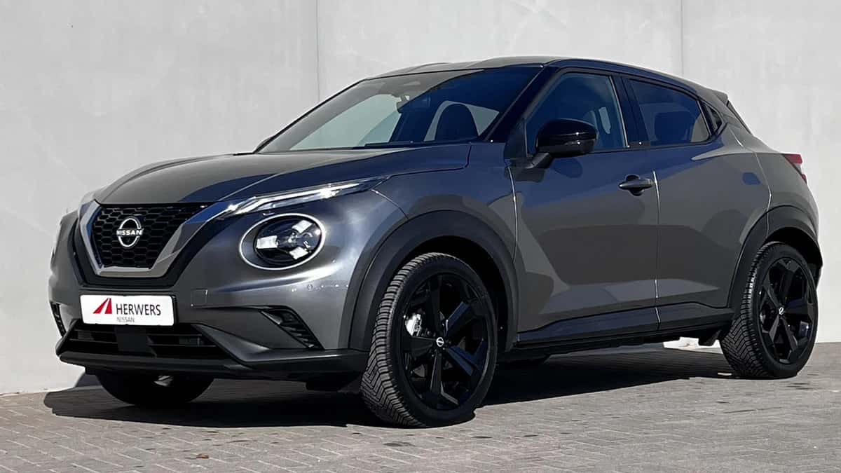 Nissan Juke (2025) — foto 1