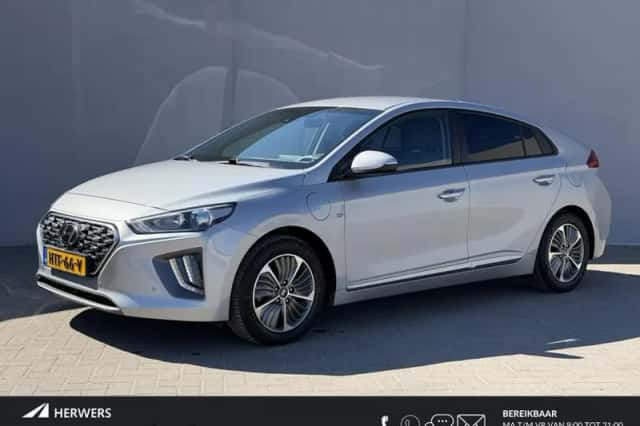 Hyundai Ioniq (2020)