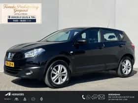 Nissan Qashqai (2010)