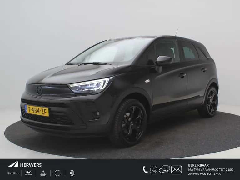 Opel Crossland (2023) — foto 1