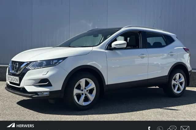 Nissan Qashqai (2020) thumbnail 1