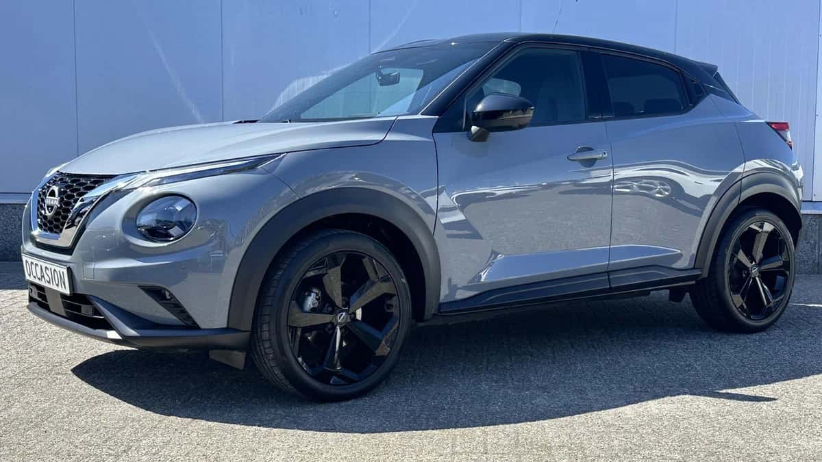 Nissan Juke (2025) — foto 1