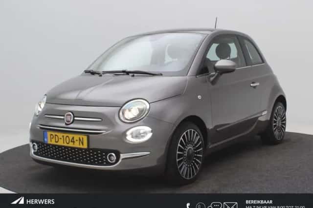 Fiat 500 (2017)