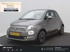 Fiat 500 (2017)