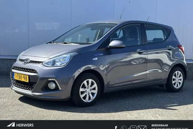 Hyundai i10 (2014)