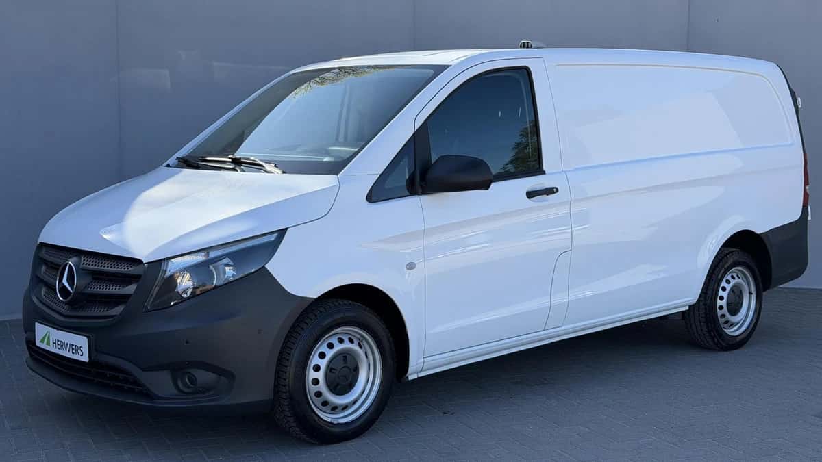 Mercedes-Benz Vito (2019) — foto 1