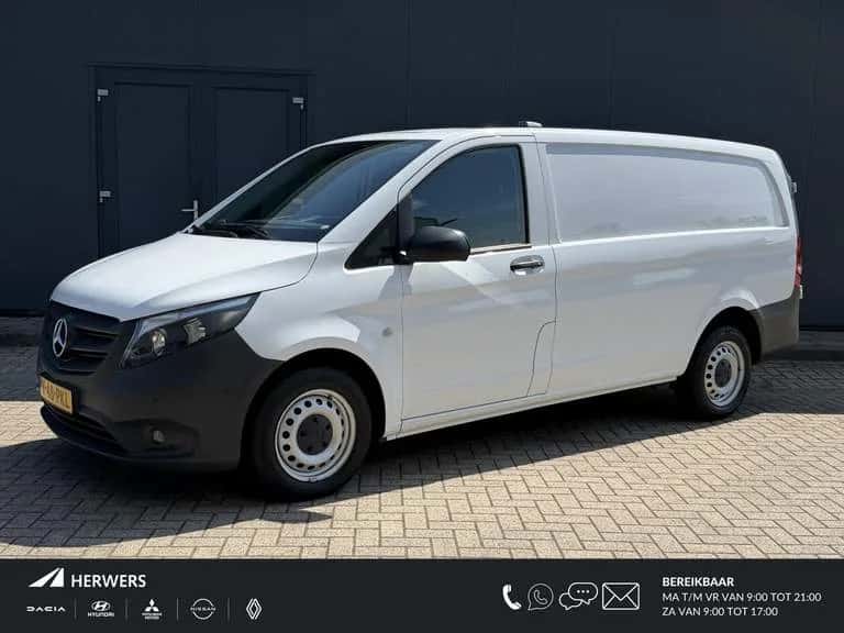 Mercedes-Benz Vito (2019) — foto 1