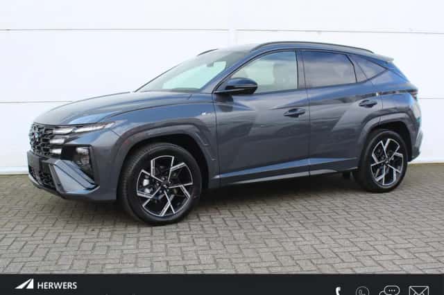 Hyundai Tucson (2026) thumbnail 1