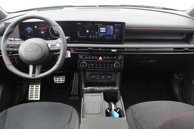 Hyundai Tucson (2026) thumbnail 2
