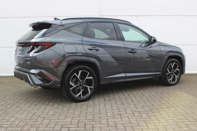 Hyundai Tucson (2026) thumbnail 3
