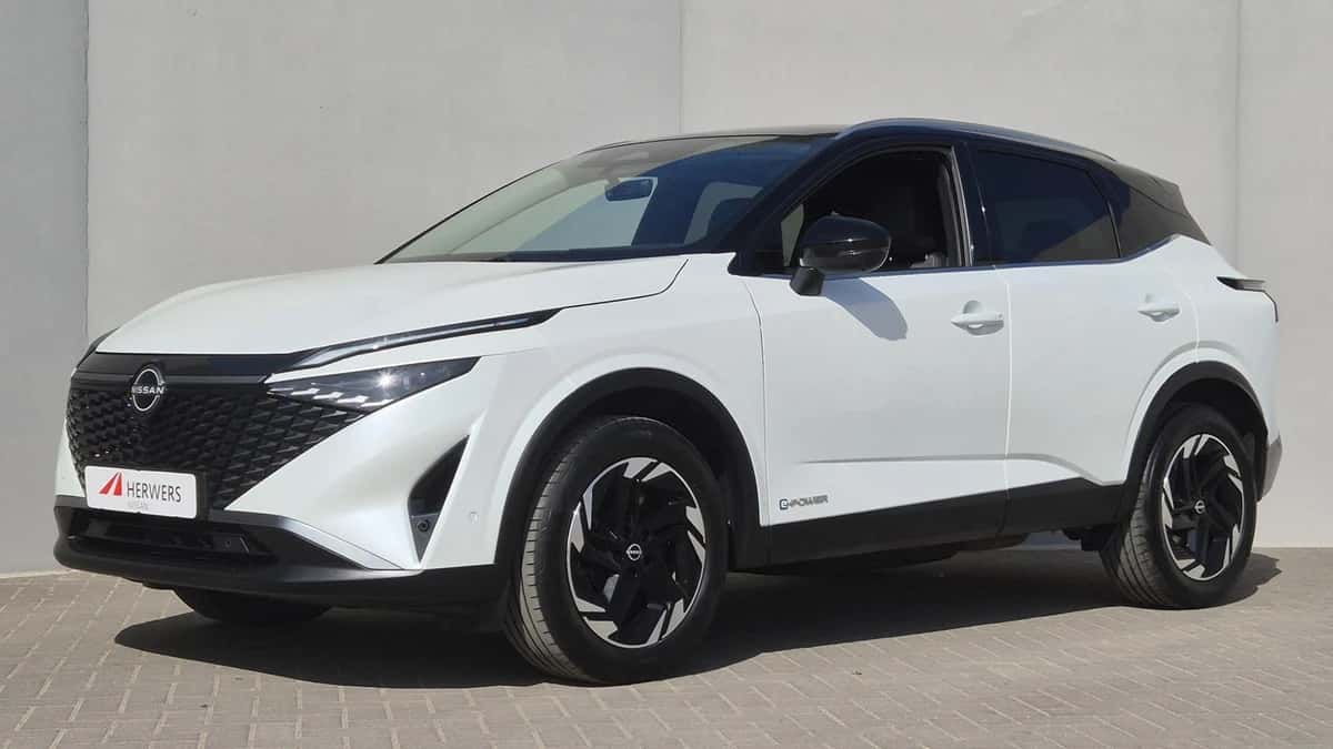 Nissan Qashqai (2024) — foto 1