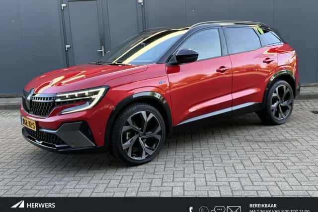 Renault Austral (2025) thumbnail 1
