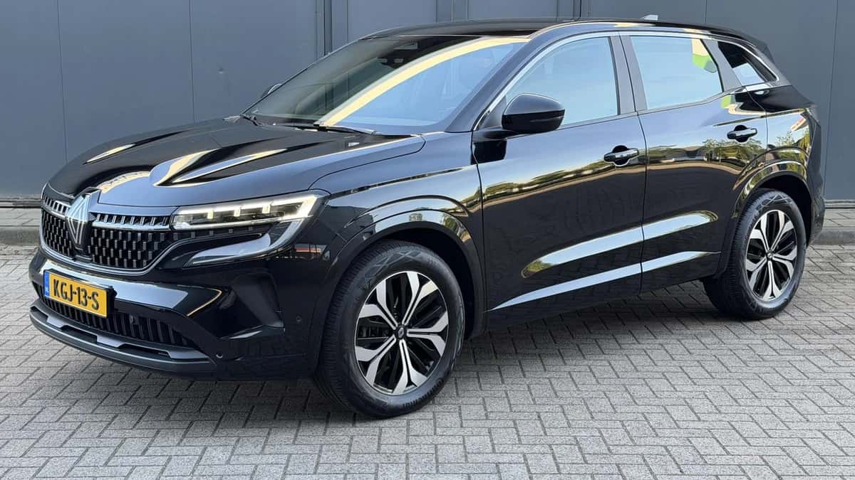 Renault Austral (2022) — foto 1