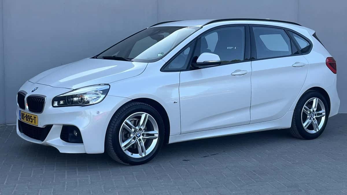 BMW 2-Serie (2017) — foto 1