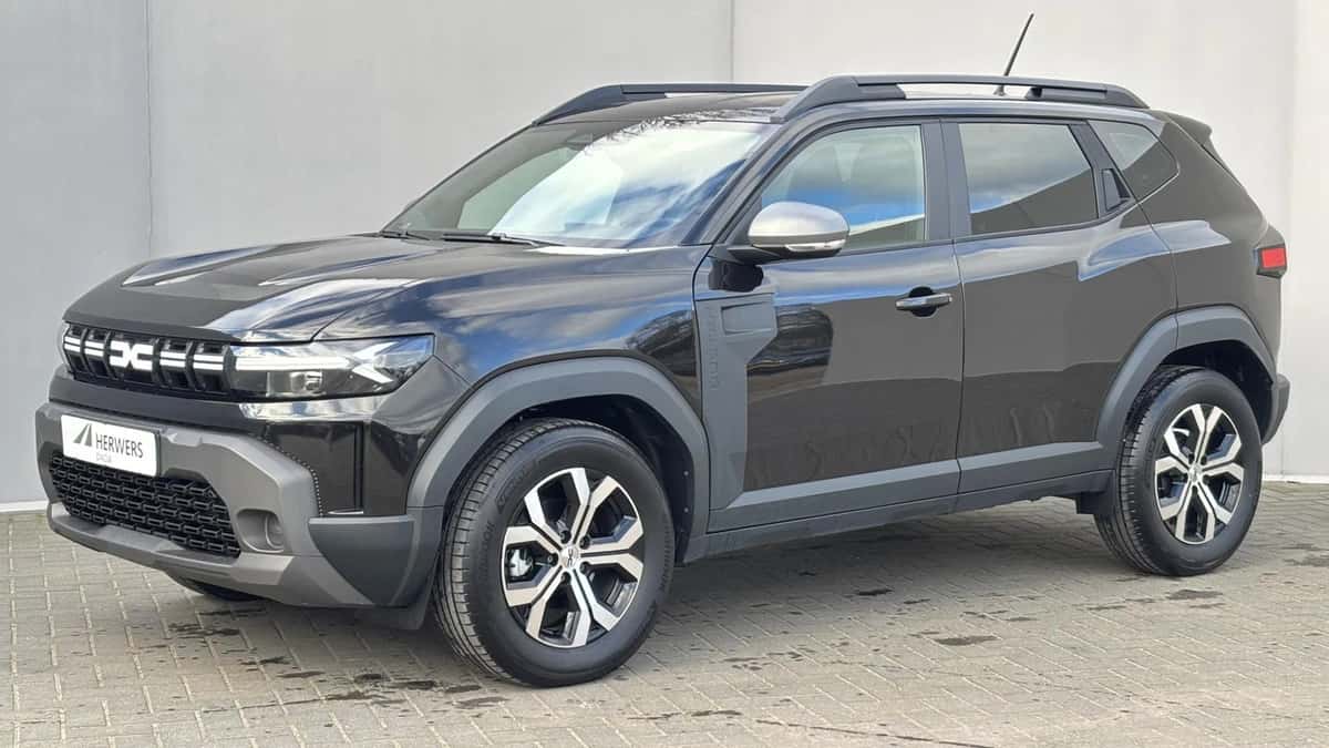 Dacia Duster (2025) — foto 1