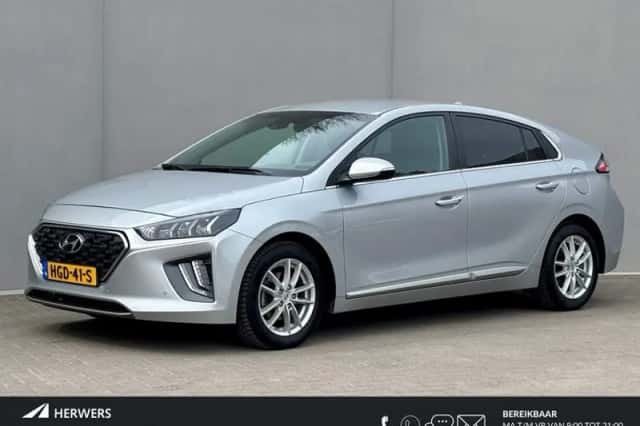 Hyundai Ioniq (2020)