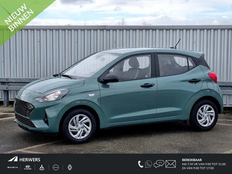 Hyundai i10 (2025) — foto 1
