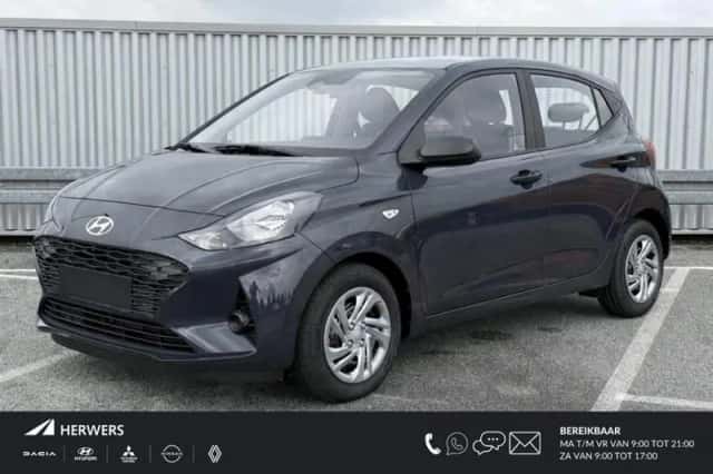 Hyundai i10 (2026)