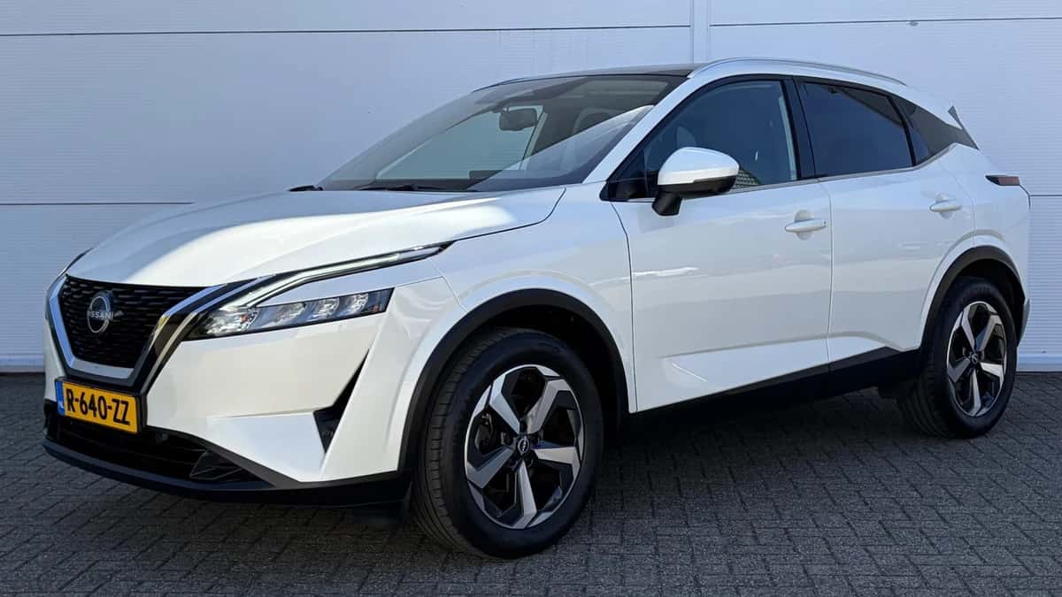 Nissan Qashqai (2023) — foto 1