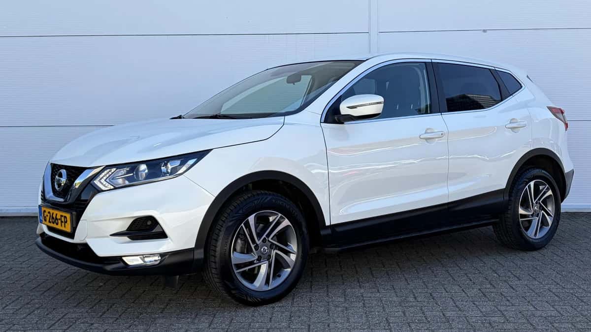 Nissan Qashqai (2019) — foto 1