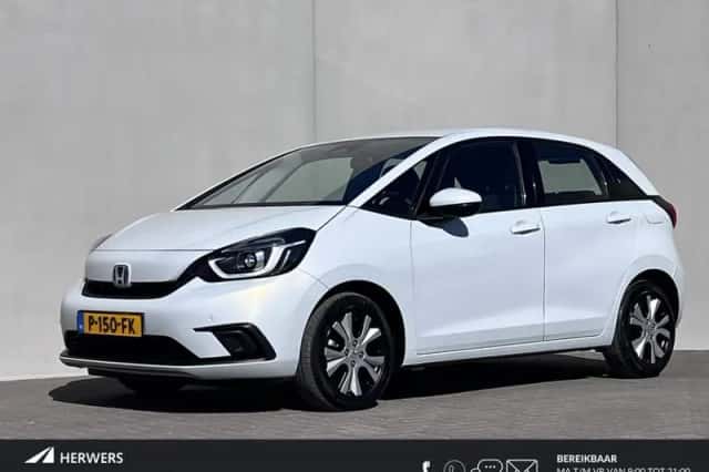 Honda Jazz (2022)