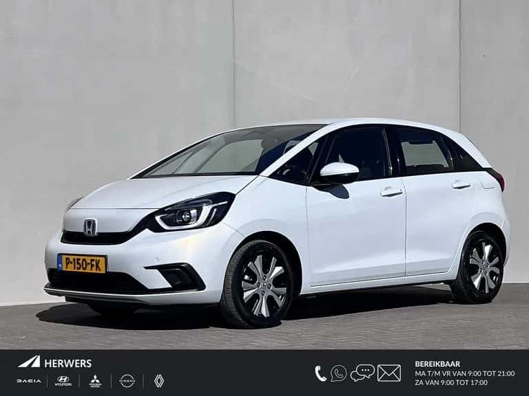 Honda Jazz (2022) — foto 1