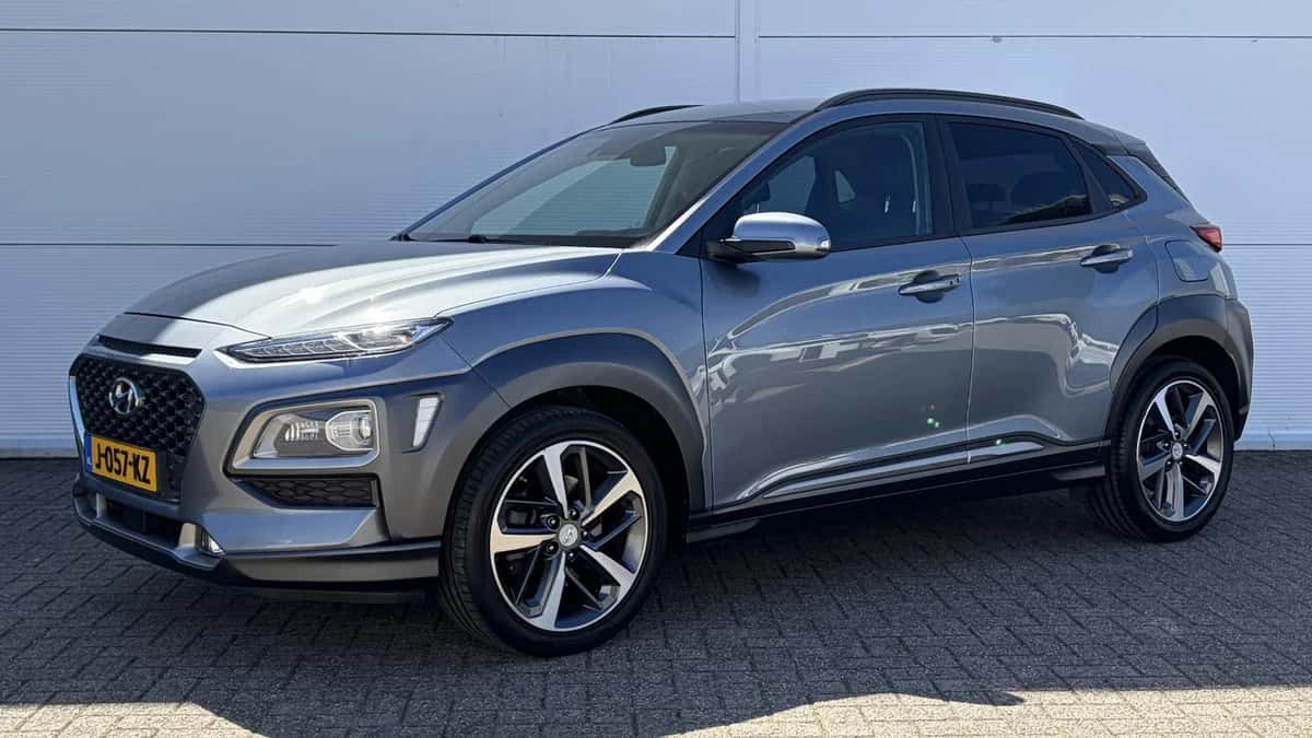 Hyundai Kona (2017) — foto 1