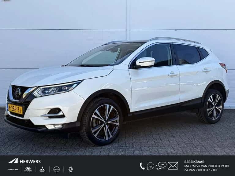 Nissan Qashqai (2020) — foto 1