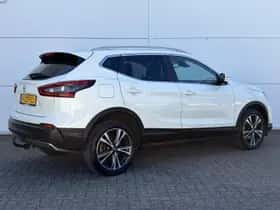 Nissan Qashqai (2020) thumbnail 3