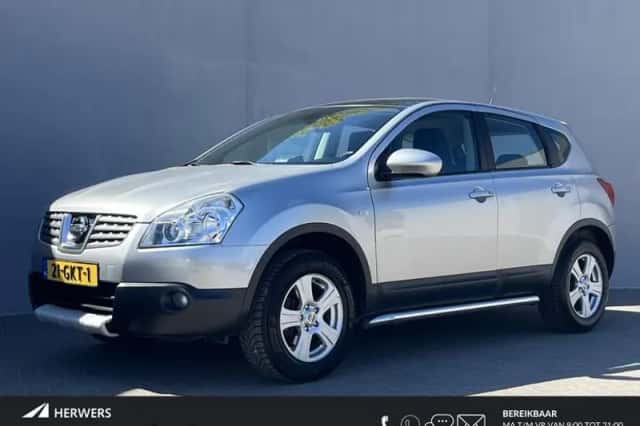 Nissan Qashqai (2008)