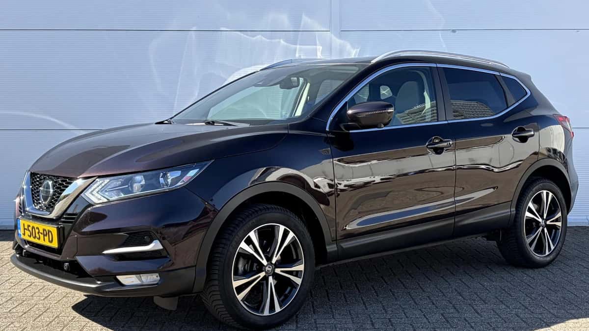 Nissan Qashqai (2019) — foto 1