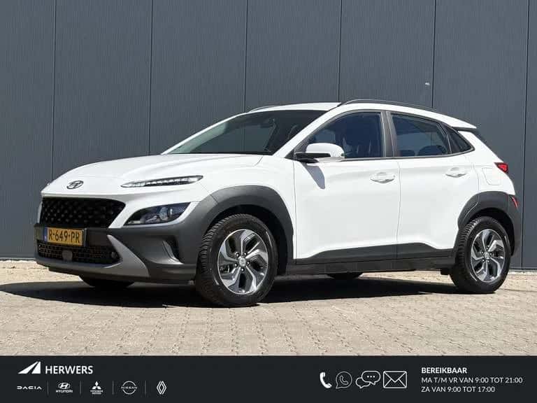 Hyundai Kona (2022) — foto 1