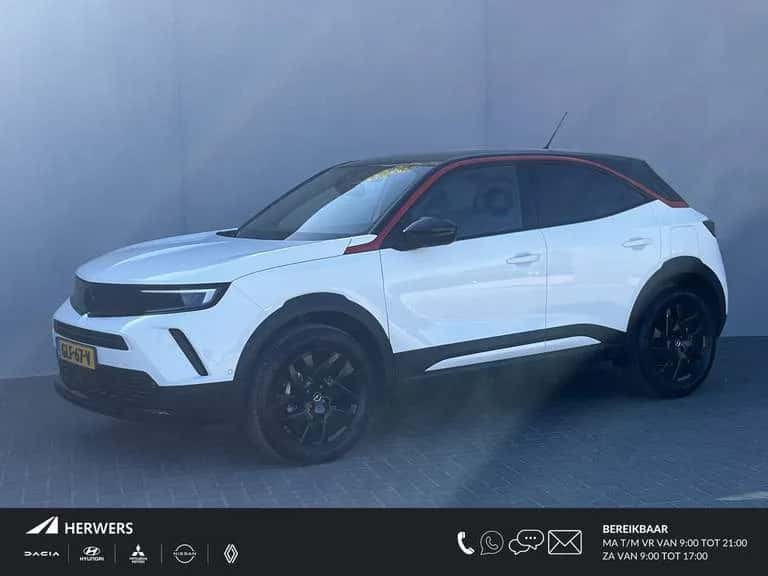 Opel Mokka (2023) — foto 1