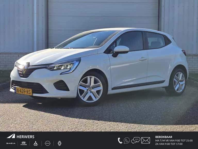 Renault Clio (2022) — foto 1