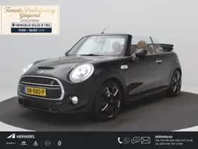 MINI Cabrio (2018)