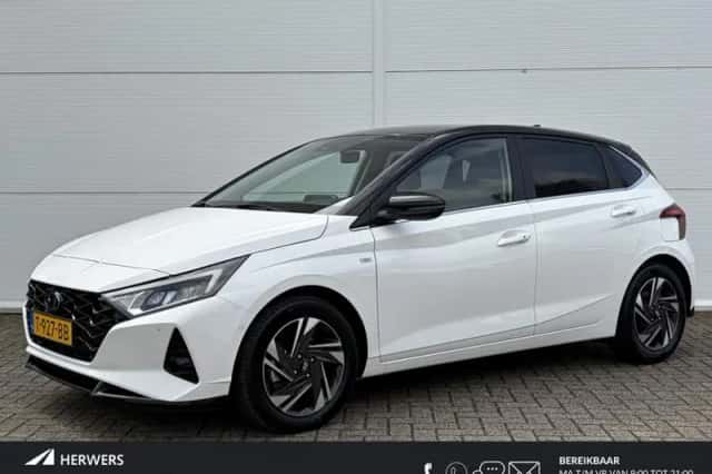 Hyundai i20 (2023)