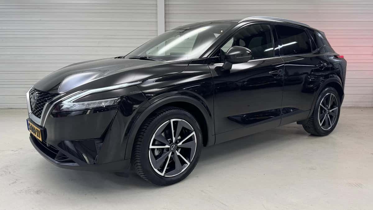 Nissan Qashqai (2023) — foto 1