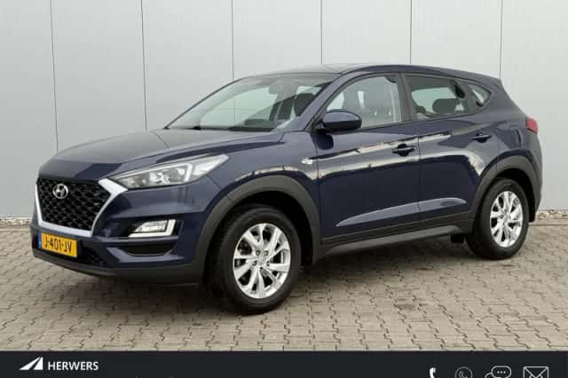 Hyundai Tucson (2019) thumbnail 1