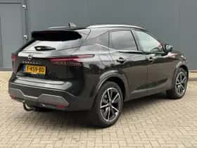 Nissan Qashqai (2023) thumbnail 3