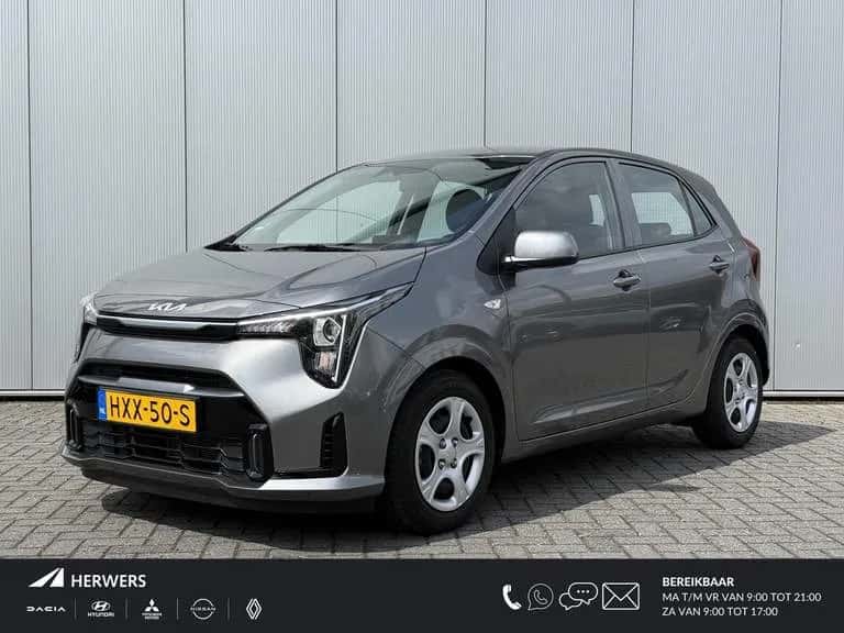 Kia Picanto (2025) — foto 1