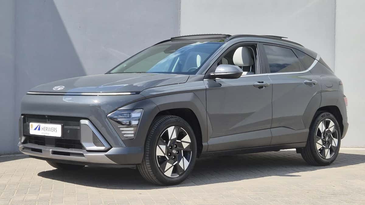 Hyundai Kona (2023) — foto 1