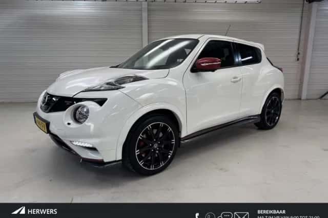 Nissan Juke (2017)