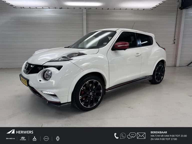 Nissan Juke (2017) — foto 1