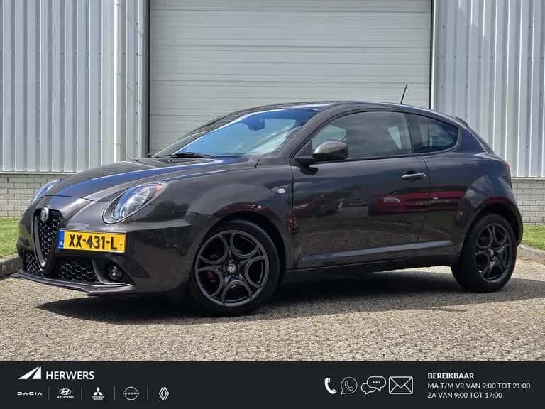 Alfa Romeo Mito (2019) — foto 1