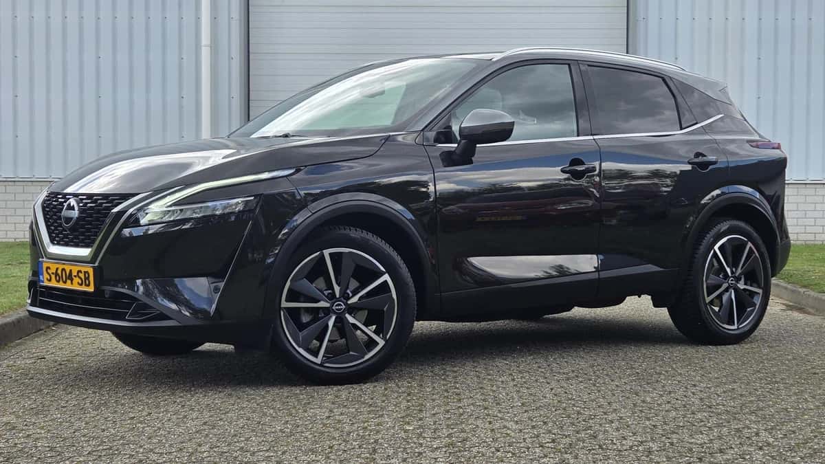 Nissan Qashqai (2023) — foto 1