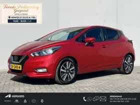 Nissan Micra (2018) thumbnail 1