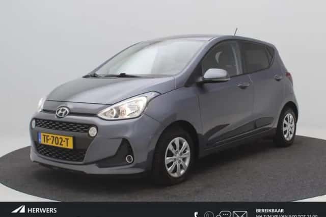 Hyundai i10 (2018)